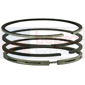 RING SET , Same, Aurora - Aurora 45, Engine and components, Pistons-Ring sets-Liners, Ring set