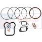 TOP GASKET SET , Same, Engine and components, Gasket, Top gasket set