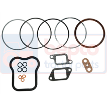 TOP GASKET SET , Same, Engine and components, Gasket, Top gasket set, , TOP GASKET SET , 29/S047/0057F, , 0.08 kg