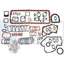 FULL GASKET SET , Same, Engine and components, Gasket, Full gasket set, , FULL GASKET SET , 29/S052/00506, , 0.70 kg