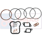 TOP GASKET SET , Same, Engine and components, Gasket, Top gasket set