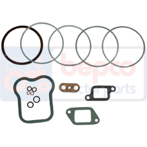 TOP GASKET SET , Lamborghini, Engine and components, Gasket, Top gasket set, , TOP GASKET SET , 32/S072/0057L, , 0.00 kg