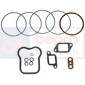 TOP GASKET SET , Same, Engine and components, Gasket, Top gasket set