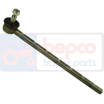 TIE ROD , Same, Steering, Steering, Tie rods and sockets, 13542343, , TIE ROD , 29/S135/4234, 13542343, , 1.29 kg