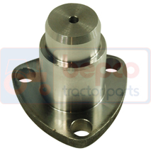 PIN , Same, Transmission, Front axle 4WD, Inlet case, 013543350, , PIN , 29/S135/4335, 013543350, , 0.55 kg