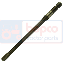 PTO SHAFT , Same, Transmission, PTO, Power take-off shaft, 014636123, 1463612301, , PTO SHAFT , 29/S146/3612, 014636123, 1463612301, , 3.25 kg