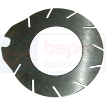 FRICTION DISC , Same, Drago - Drago 120, Brakes, Oil immersed disc brake, Intermediate disc, 15454600, 1545460010, , FRICTION DISC , 29/S154/5460, 15454600, 1545460010, , 0.59 kg