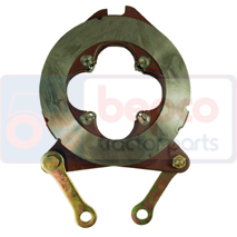 MECAN.DE FREIN , Same, Brakes, Oil immersed disc brake, Motion, , MECAN.DE FREIN , 29/S154/5461K, , 0.00 kg