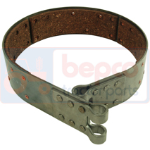 COLLIER , Same, Centauro - Centauro 55, Brakes, Band brake, Brake band, 1575411310, , COLLIER , 29/S157/5411, 1575411310, , 2.30 kg