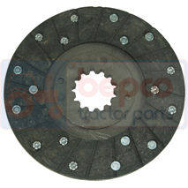 DISQUE , Same, Frutteto II - Frutteto 85 II, Brakes, Dry disc brake, Disc, 15854343, , DISQUE , 29/S158/5434, 15854343, , 0.96 kg