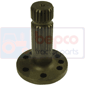 PTO SHAFT         , Same, Silver - Silver 85