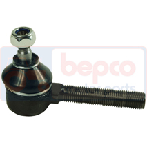 TIE ROD , Same, Minitauro - Minitauro, Steering, Steering, Tie rods and sockets, 00164164, 15042374, , TIE ROD , 29/S164/164, 00164164, 15042374, , 0.32 kg