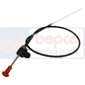 STOP CABLE , Same, Tiger - Tiger 70, Supply and injection, Accessories, Stop cable