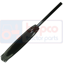 SILENCER , Same, Inlet and exhaust, Exhaust, Escapement, 25056303, , SILENCER , 29/S250/5630, 25056303, , 6.70 kg