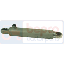 STEERING CYLINDER , Same, Steering, Steering, Steering cylinder and related parts, 025563424, 02556342410, , STEERING CYLINDER , 29/S255/6342, 025563424, 02556342410, , 5.20 kg