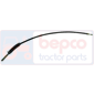 HANDBRAKE CABLES         , Same, Laser - Laser 150