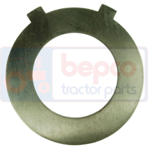 DISQUE , Same, Brakes, Oil immersed disc brake, Intermediate disc, 27543510, , DISQUE , 29/S275/4351, 27543510, , 0.52 kg