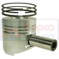 PISTON WITH RINGS         , Same, Explorer - Explorer 65C