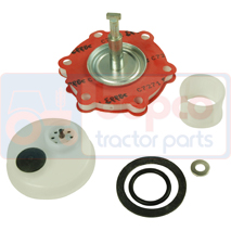 FUEL PUMP REPAIR KIT , Same, Supply and injection, Fuel pump, Repair kit and replacement parts, 24519139, , FUEL PUMP REPAIR KIT , 29/S390K, 24519139, , 0.00 kg