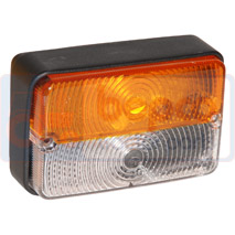 , Massey Ferguson, Electrical components, Lighting, Front side lights and indicators, , , 29/S4013, , 0.00 kg