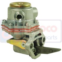 FUEL PUMP , Same, Supply and injection, Fuel pump, Power pump, 245190100, , FUEL PUMP , 29/S4519/010, 245190100, , 0.56 kg