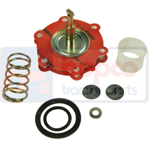 FUEL PUMP REPAIR KIT , Same, Titan - Titan 150, Supply and injection, Fuel pump, Repair kit and replacement parts, 24519269, , FUEL PUMP REPAIR KIT , 29/S4519/269, 24519269, , 0.05 kg