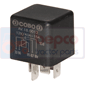 RELAY 12V/40A-15A, Same, Electrical components, Relays, Relay and contactor