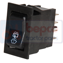 SWITCH , Hurlimann, Prestige - H478 Prestige, Electrical components, Switch, Rocker switch, 276590700, , SWITCH , 29/S7659/070, 276590700, , 0.02 kg