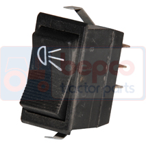 SWITCH , Electrical, Electrical components, Switch, Rocker switch, , SWITCH , 29/S7659/23, , 0.02 kg