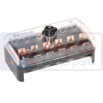 BOITE FUSIBLES , Same, Electrical components, Fuse, Fuse box, , BOITE FUSIBLES , 29/S7719/002, , 0.09 kg