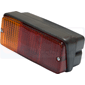 REAR LIGHT WITH REMOVABLE PLATE LAMP        , Same, Tiger - Tiger 70