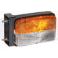 FRONT LIGHT LEFT, Same, Antares - Antares 100, Electrical components, Lighting, Front side lights and indicators