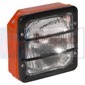 HEADLAMP 8° INCLINATION        , Same, Taurus - Taurus 60 Export