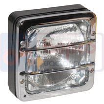 HEADLAMP - RH , Electrical, Electrical components, Lighting, Front light and kit, 280296300, , HEADLAMP - RH , 29/S8029/630, 280296300, , 0.57 kg