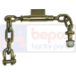 CHAINE , Linkage, Linkage and lifting, Stabiliser, Chain stabiliser