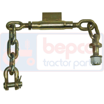 CHAINE , Linkage, Linkage and lifting, Stabiliser, Chain stabiliser, , CHAINE , 29/S96023/51, , 1.58 kg