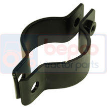 EXHAUST CLAMP , Fiat, Classique - 1180, Inlet and exhaust, Exhaust, Exhaust clamp, , EXHAUST CLAMP , 23/SF5116798, , 0.25 kg