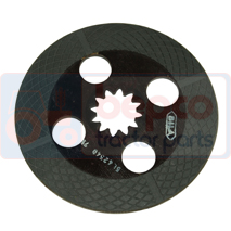 DISQUE , Lamborghini, Brakes, Oil immersed disc brake, Friction disc, 17154342, , DISQUE , 29/SLT171/5434, 17154342, , 2.56 kg