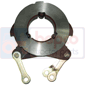 MECAN.DE FREIN , Same, Brakes, Dry disc brake, Actuator assembly