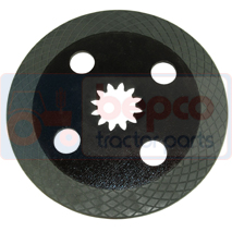 FRICTION DISC , Lamborghini, Brakes, Oil immersed disc brake, Friction disc, , FRICTION DISC , 32/SLT188/5434, , 0.00 kg