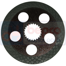 DISQUE , Same, Frutteto - Frutteto 75, Brakes, Oil immersed disc brake, Friction disc, 25654340, 2565434010, , DISQUE , 29/SLT256/5434, 25654340, 2565434010, , 0.56 kg