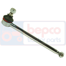 TIE ROD , Lamborghini, Steering, Steering, Tie rods and sockets, 42963704, , TIE ROD , 29/SLT429/6370A, 42963704, , 1.19 kg