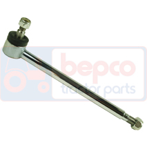 TIE ROD , Same, Steering, Steering, Tie rods and sockets, 42963713, , TIE ROD , 29/SLT429/6371, 42963713, , 1.08 kg