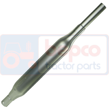 SILENCER , Same, Inlet and exhaust, Exhaust, Escapement, , SILENCER , 29/SLT5610/50, , 0.00 kg