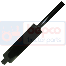 SILENCER , Same, Inlet and exhaust, Exhaust, Escapement, , SILENCER , 29/SLT5610/65, , 5.19 kg