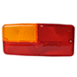 GLASS , Lamborghini, Electrical components, Lighting, Rear side lights and indicators glas