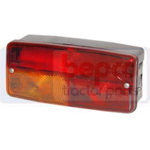 REAR LIGHT RIGHT, Same, Electrical components, Lighting, Rear side lights and indicators, 28059090002, 280591600, , REAR LIGHT RIGHT, 29/SLT8059/090, 28059090002, 280591600, , 0.49 kg