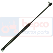 GAS STRUT , Same, Body parts, cab accessories, seats, Gas cylinder, Side and rear window gas strut, , GAS STRUT , 29/SLT9233/166, , 0.00 kg