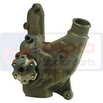 WATER PUMP , MB Trac, Cooling Systems, Water pump, Water pump, , WATER PUMP , 34/UT022, , 0.00 kg