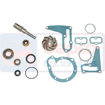 REPAIR KIT , MB Trac, Cooling Systems, Water pump, Water pump repair kit, , REPAIR KIT , 34/UT031K, , 1.27 kg